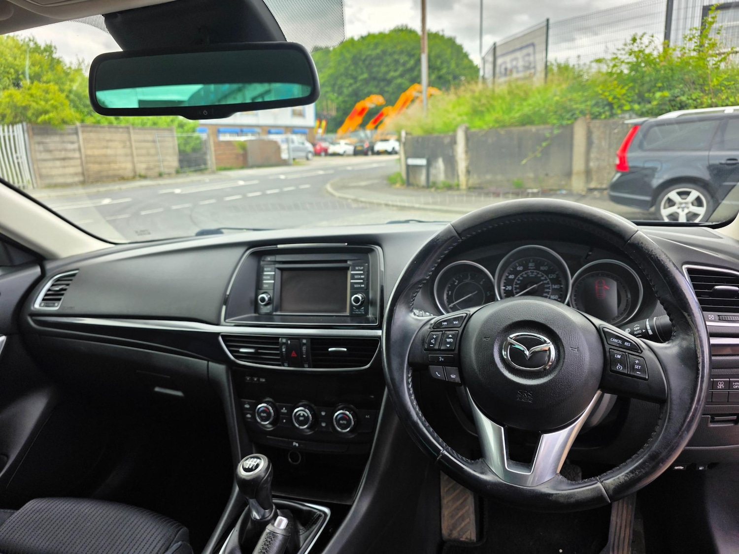 Used Mazda Mazda6 2014 for sale - 76534962: Photo 12