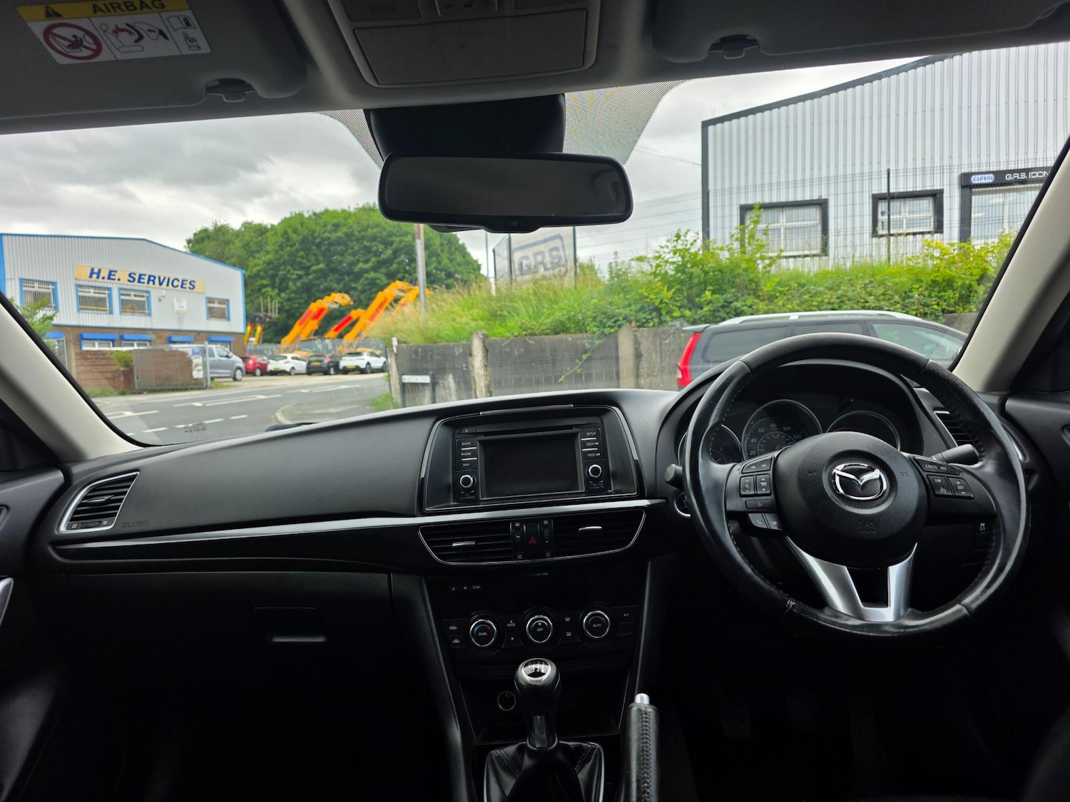 Used Mazda Mazda6 2014 for sale - 76534962: Photo 14