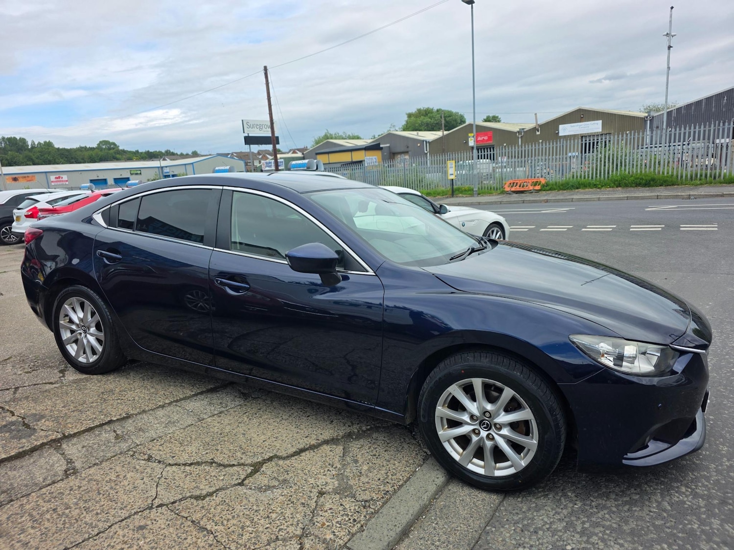 Used Mazda Mazda6 2014 for sale - 76534962: Photo 2