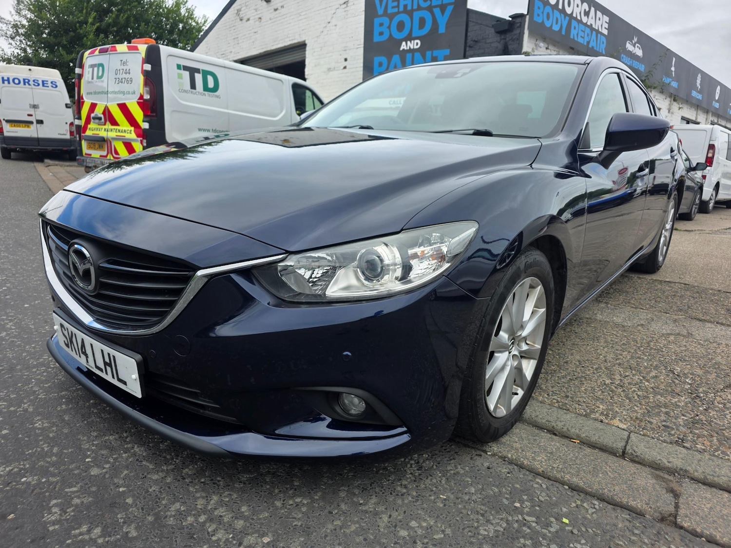 Used Mazda Mazda6 2014 for sale - 76534962: Photo 3
