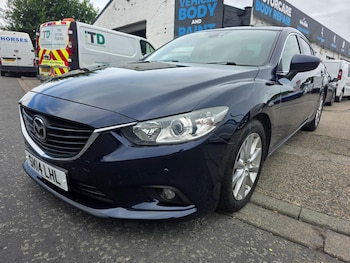 Used Mazda Mazda6 2014 for sale - 76534962: Photo