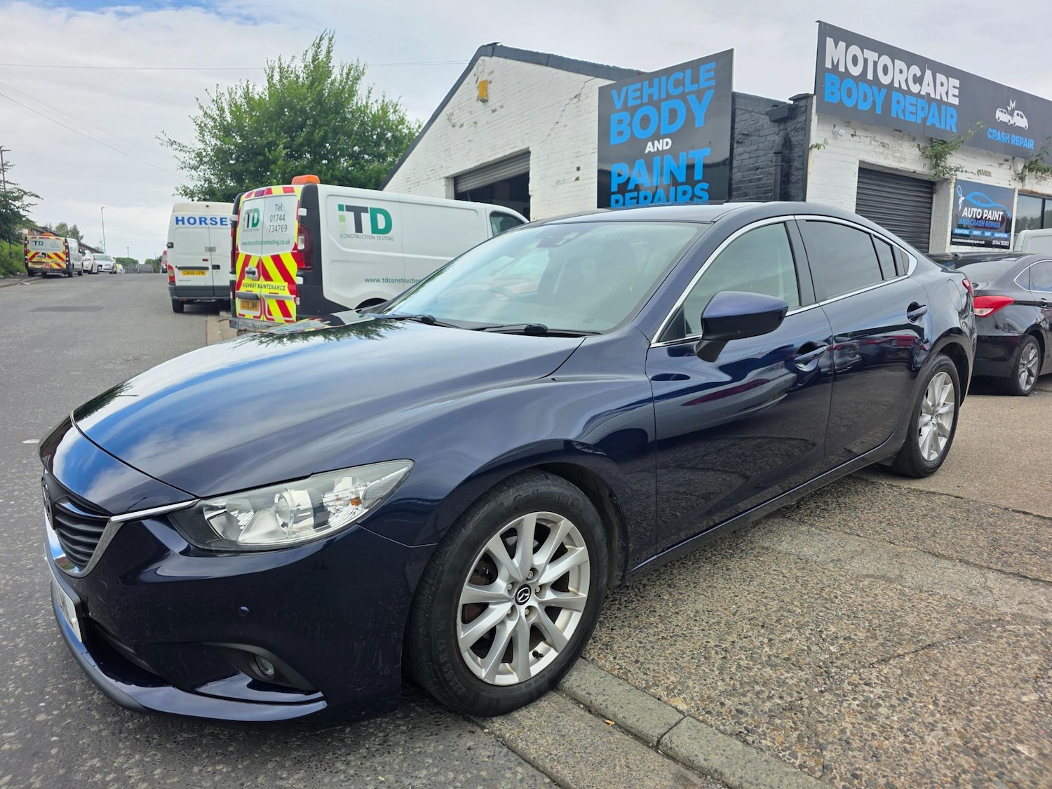 Used Mazda Mazda6 2014 for sale - 76534962: Photo 4