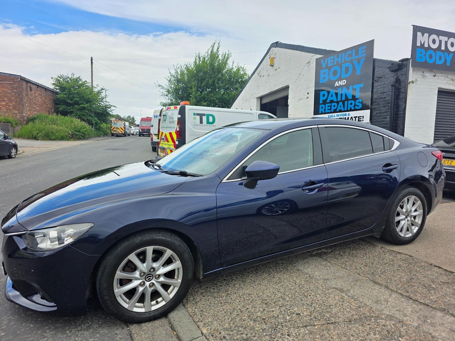 Used Mazda Mazda6 2014 for sale - 76534962: Photo 5