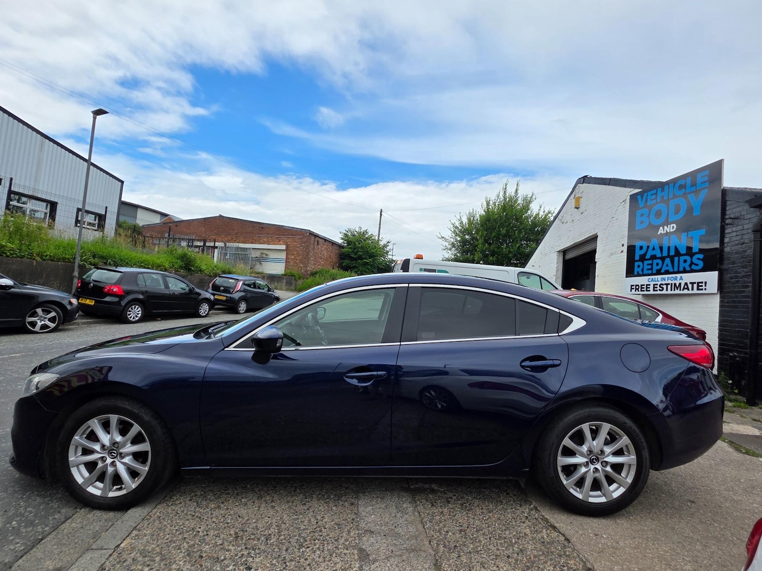 Used Mazda Mazda6 2014 for sale - 76534962: Photo 6