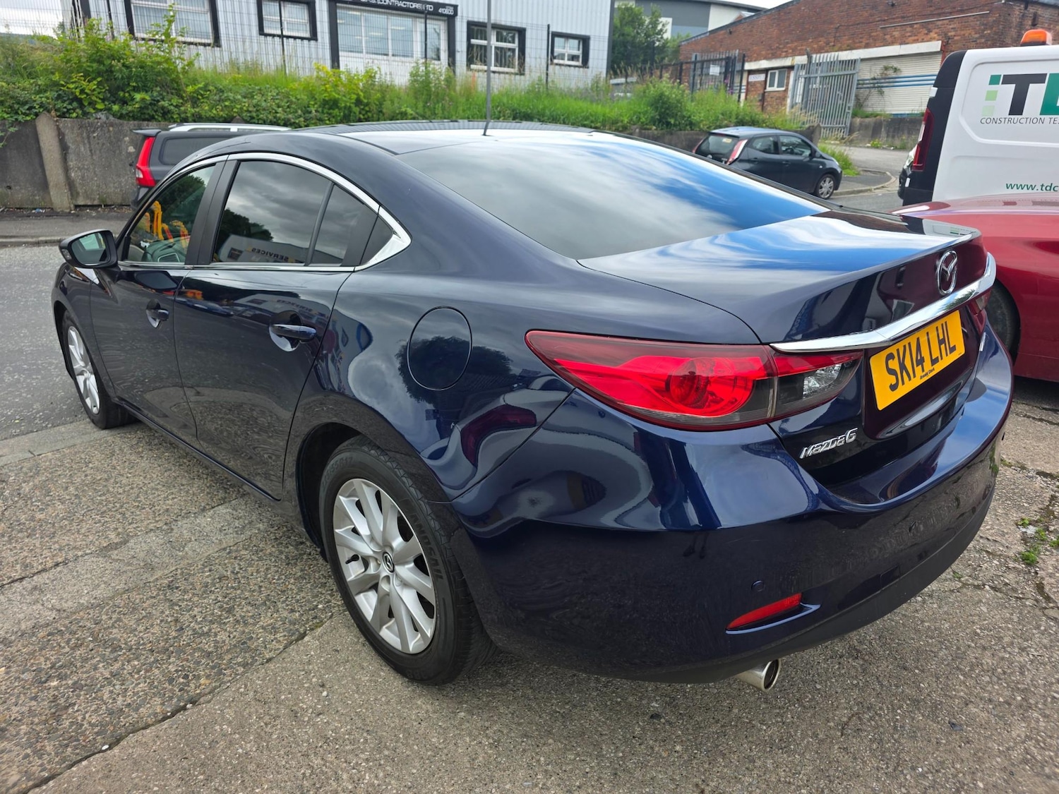 Used Mazda Mazda6 2014 for sale - 76534962: Photo 7