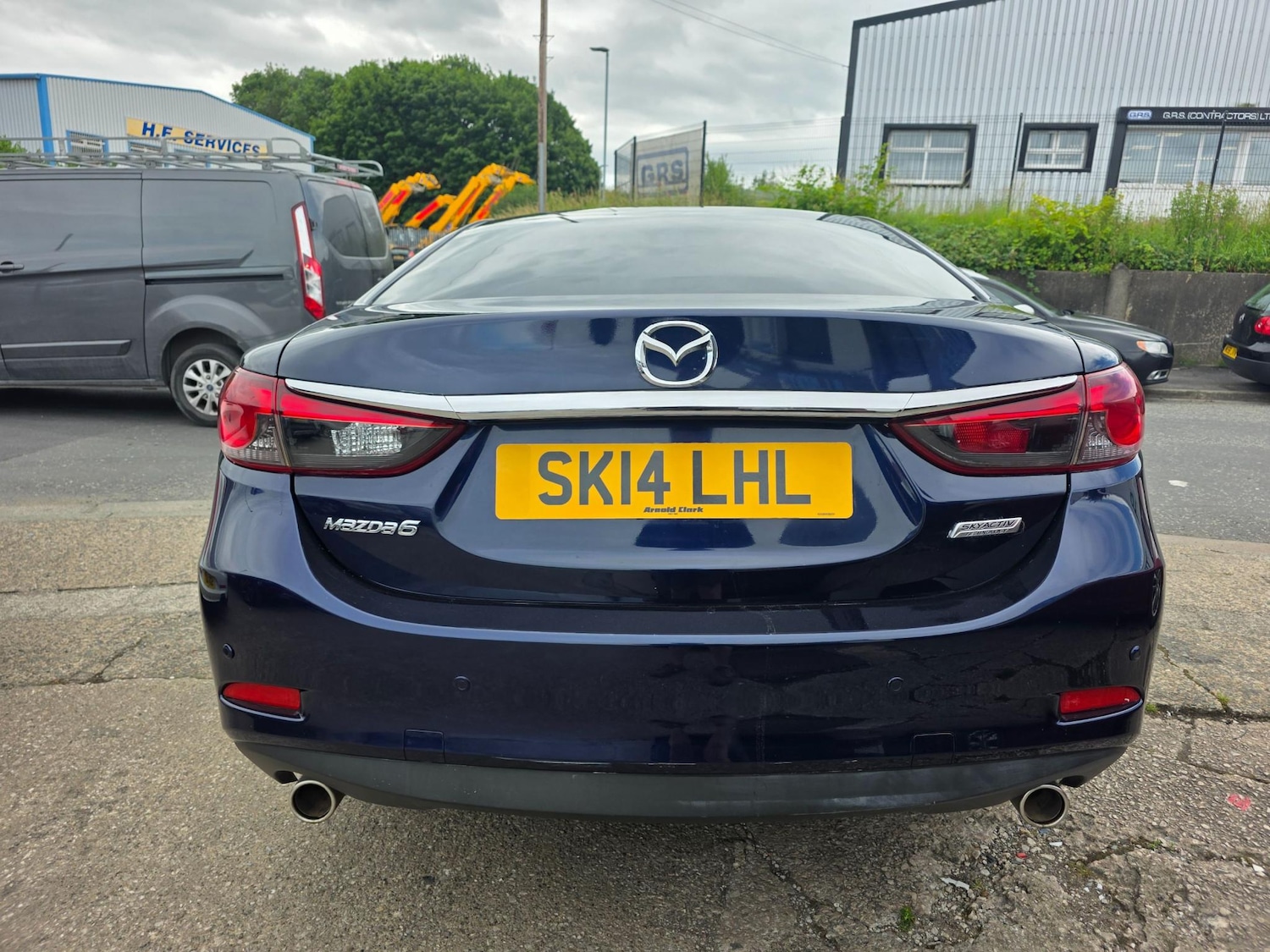 Used Mazda Mazda6 2014 for sale - 76534962: Photo 8