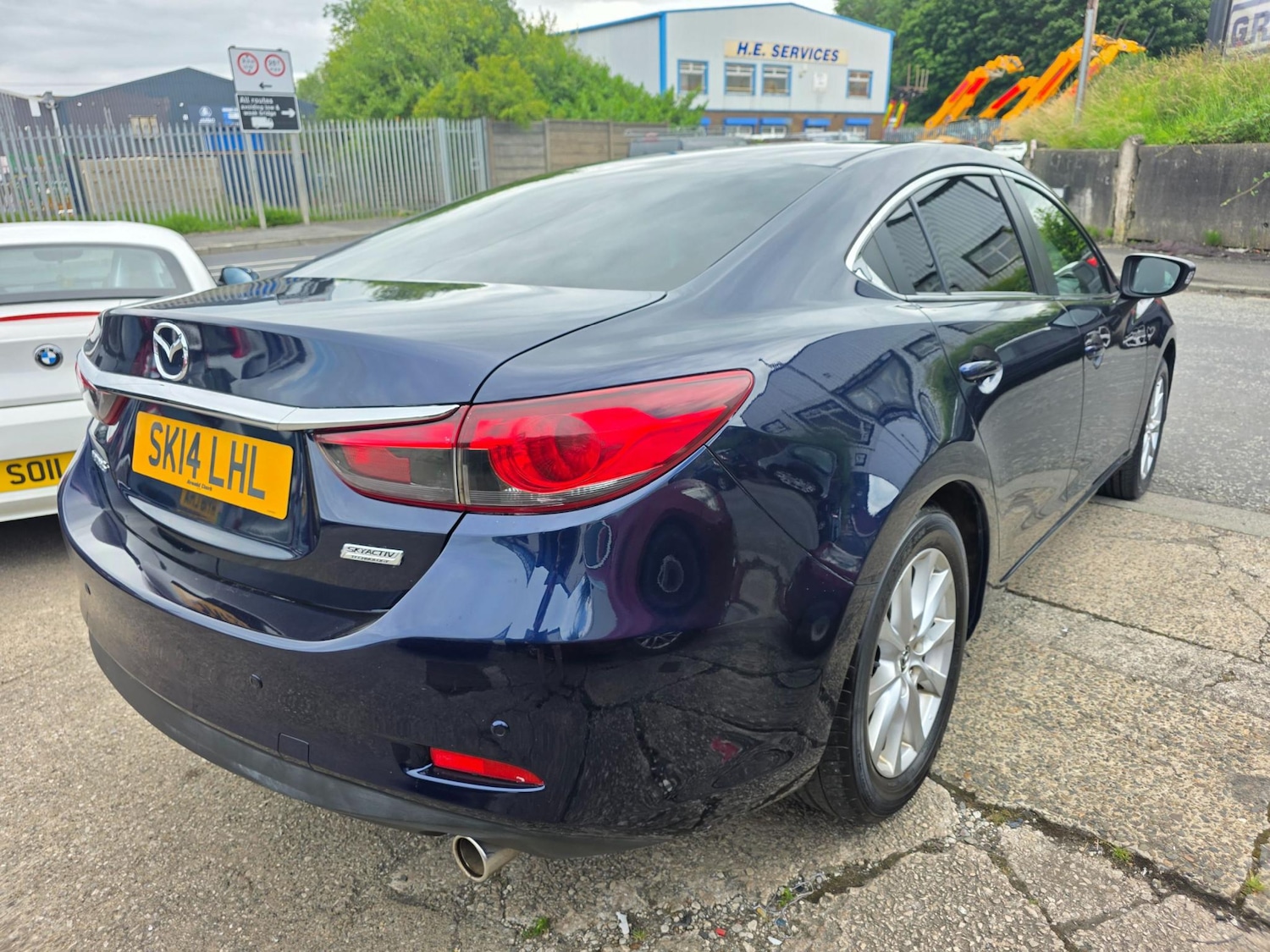 Used Mazda Mazda6 2014 for sale - 76534962: Photo 9
