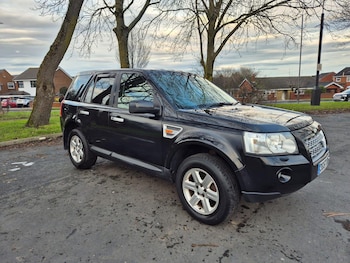 Used Land Rover Freelander 2007 for sale - 77249097: Photo