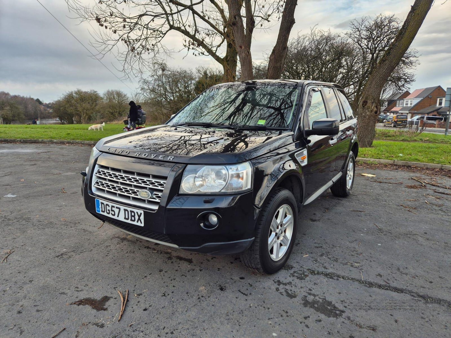 Used Land Rover Freelander 2007 for sale - 77249097: Photo 2