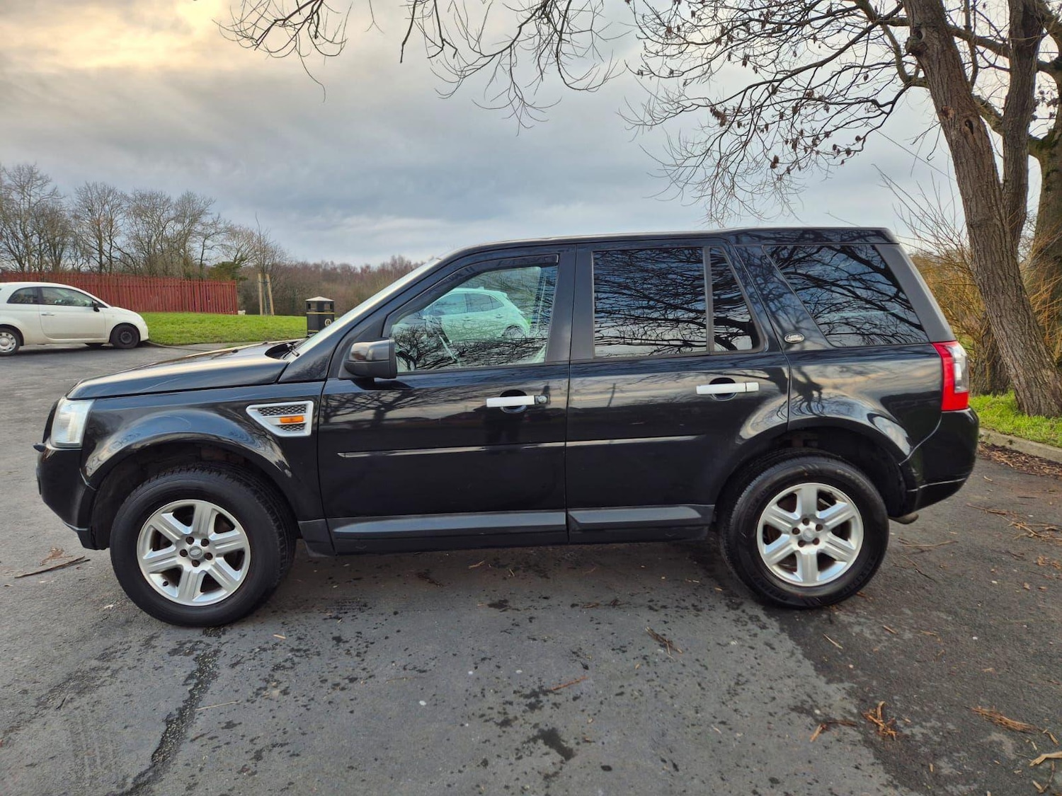 Used Land Rover Freelander 2007 for sale - 77249097: Photo 4