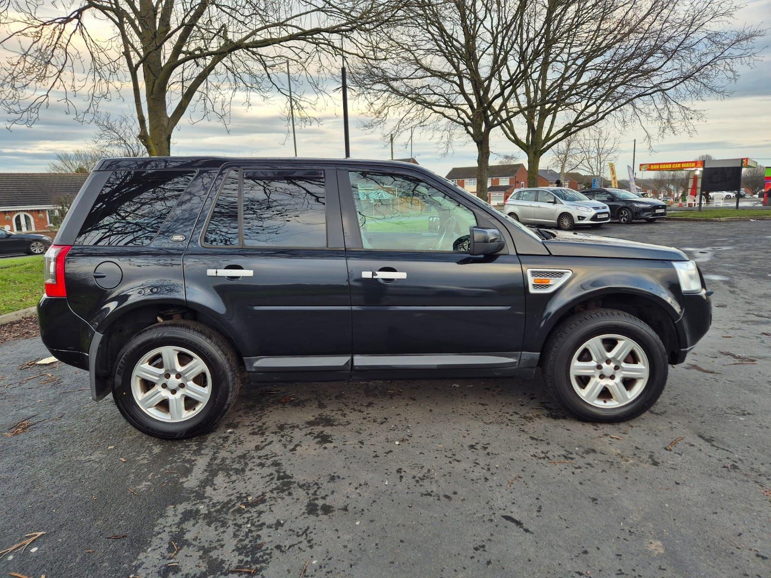 Used Land Rover Freelander 2007 for sale - 77249097: Photo 5