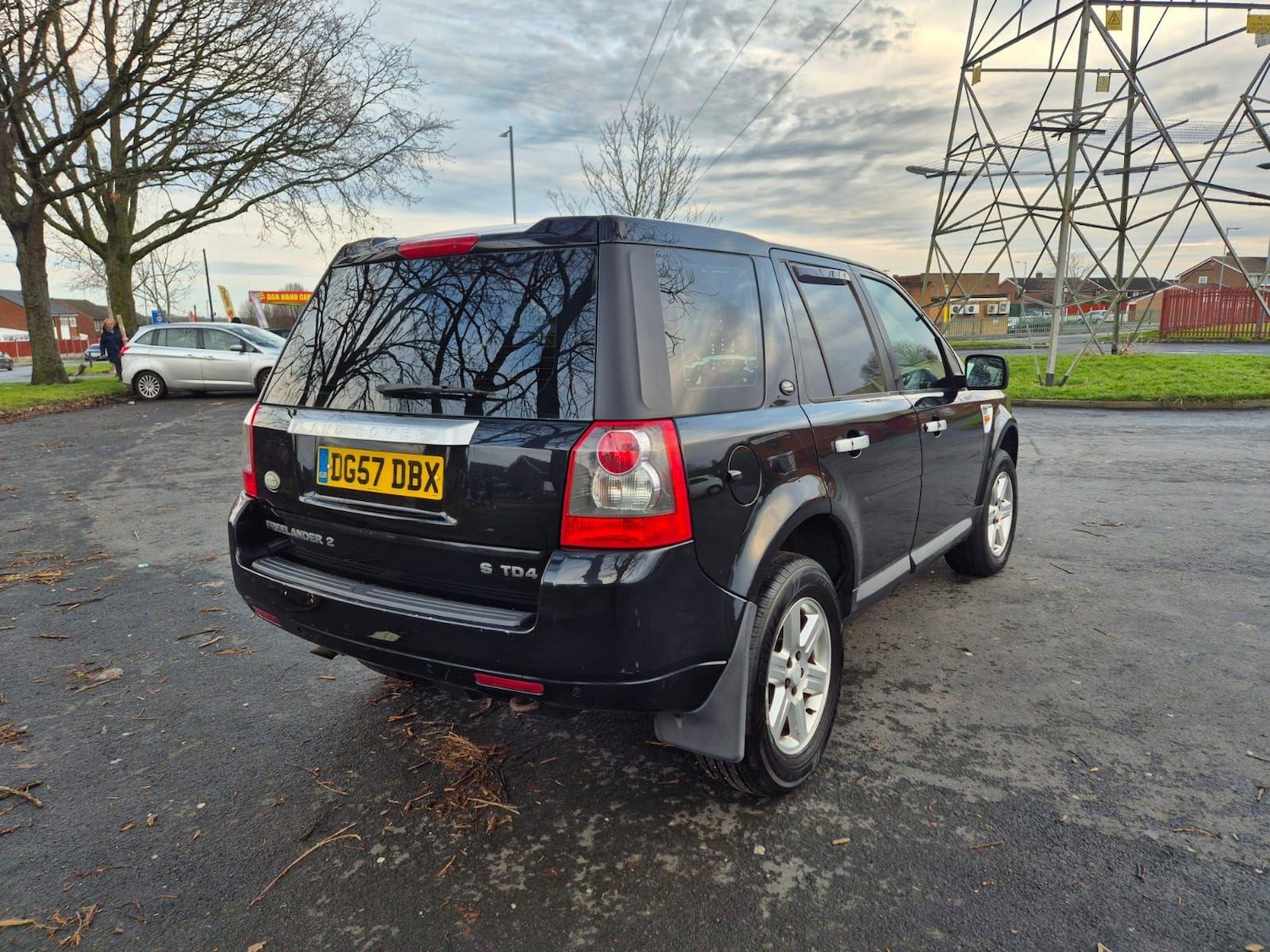 Used Land Rover Freelander 2007 for sale - 77249097: Photo 6