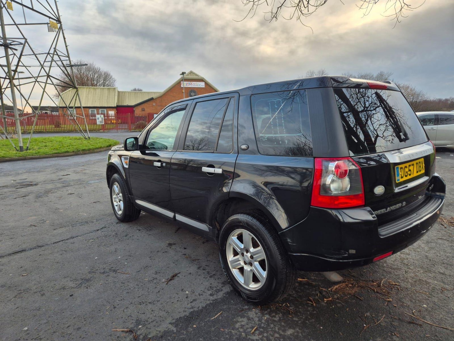 Used Land Rover Freelander 2007 for sale - 77249097: Photo 8