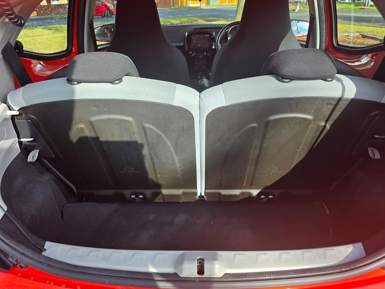 Vehicle 12