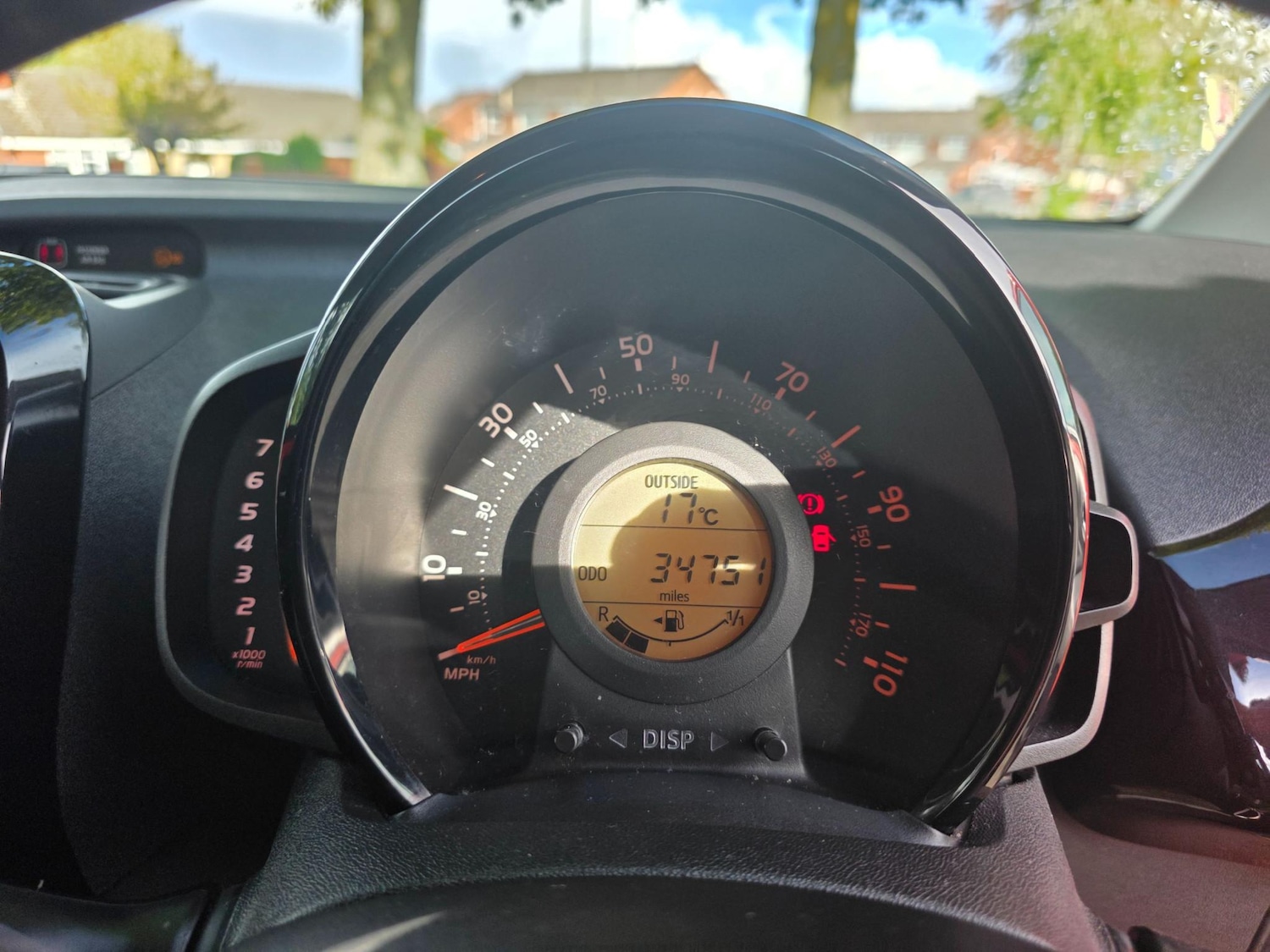 Vehicle 15