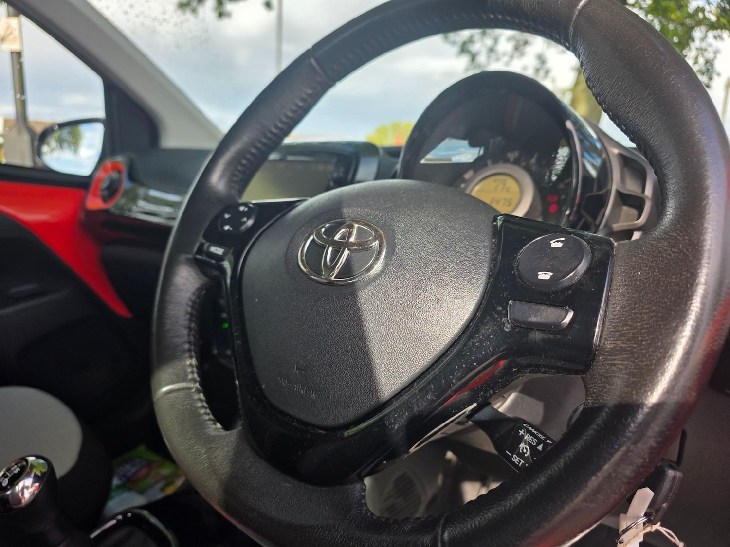 Vehicle 16