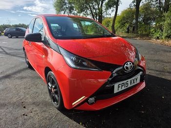 Used Toyota AYGO 2015 for sale - 75875024: Photo