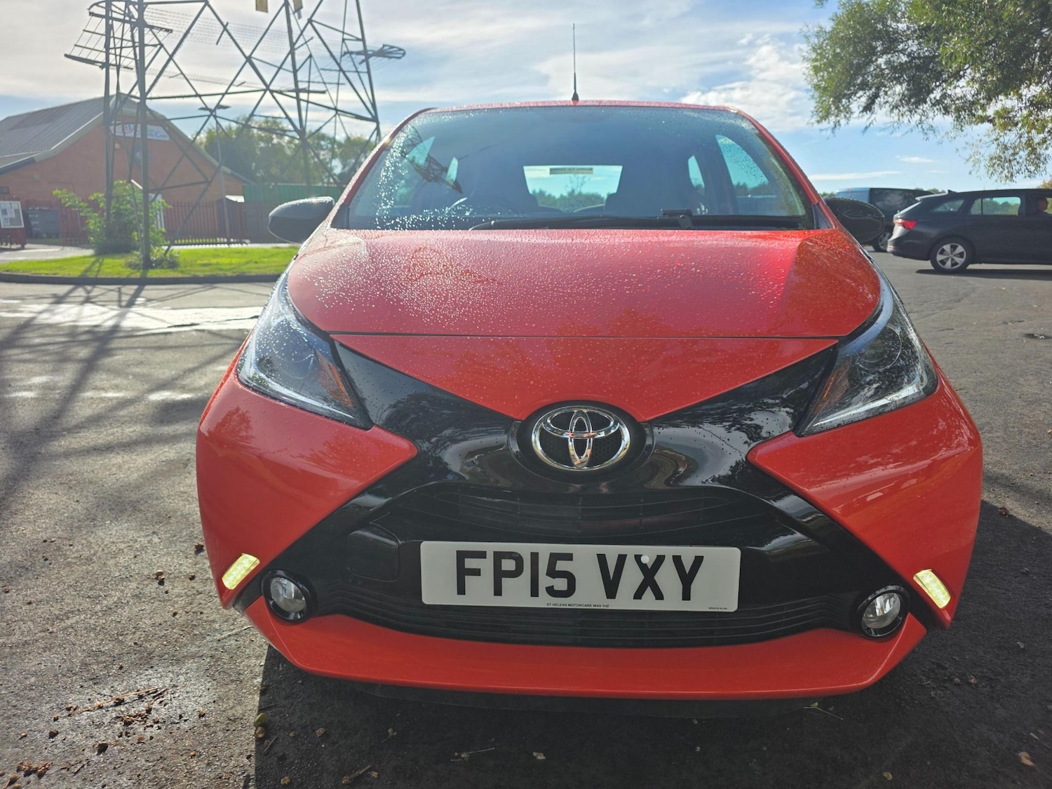 Vehicle 3