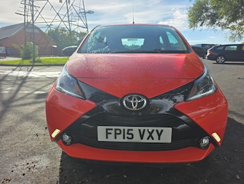 Used Toyota AYGO 2015 for sale - 75875024: Photo