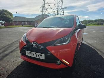 Used Toyota AYGO 2015 for sale - 75875024: Photo