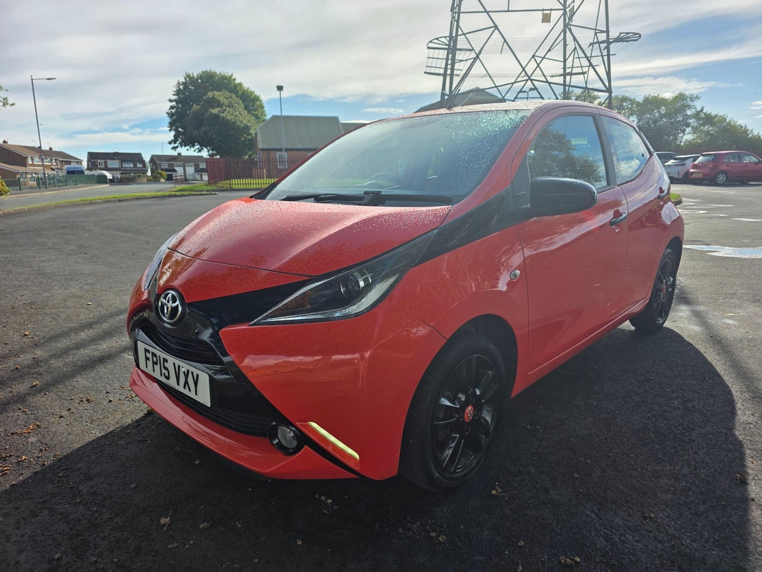 Vehicle 6
