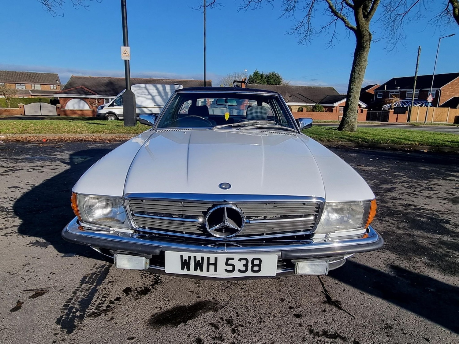 Used Mercedes-Benz SL 1986 for sale - 76461317: Photo 13
