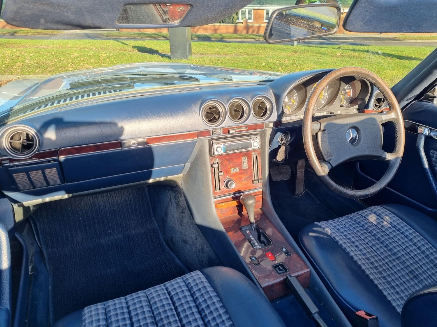 Used Mercedes-Benz SL 1986 for sale - 76461317: Photo 18