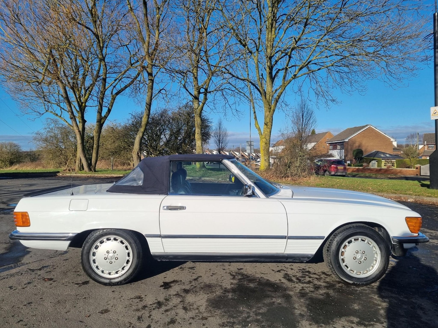 Used Mercedes-Benz SL 1986 for sale - 76461317: Photo 7