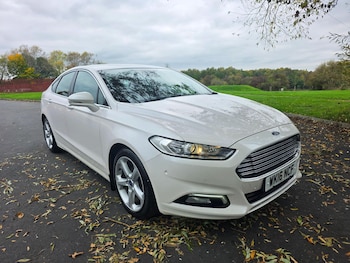 2016 (16) - Titanium Tdci 5-Door