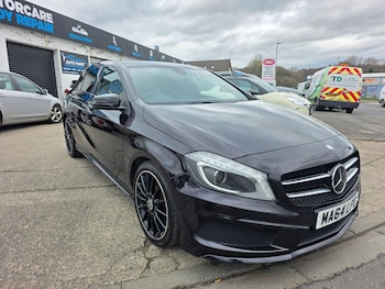 2014 (64) - A180 Blueefficiency Amg Sport Cdi Auto 5-Door
