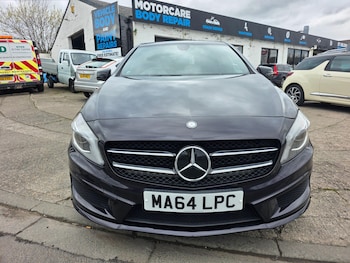 Used Mercedes-Benz A-Class 2014 for sale - 77812874: Photo