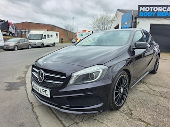 Used Mercedes-Benz A-Class 2014 for sale - 77812874: Photo