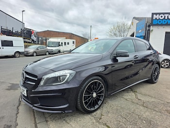 Used Mercedes-Benz A-Class 2014 for sale - 77812874: Photo