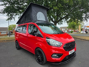 Used Ford Transit Custom 2018 for sale - 75253178: Photo