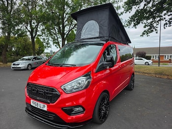 Used Ford Transit Custom 2018 for sale - 75253178: Photo
