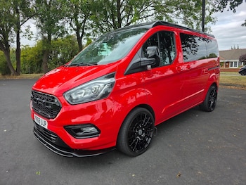Used Ford Transit Custom 2018 for sale - 75253178: Photo