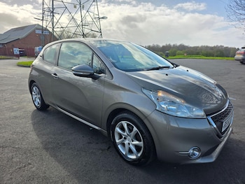 Peugeot 208 feature image