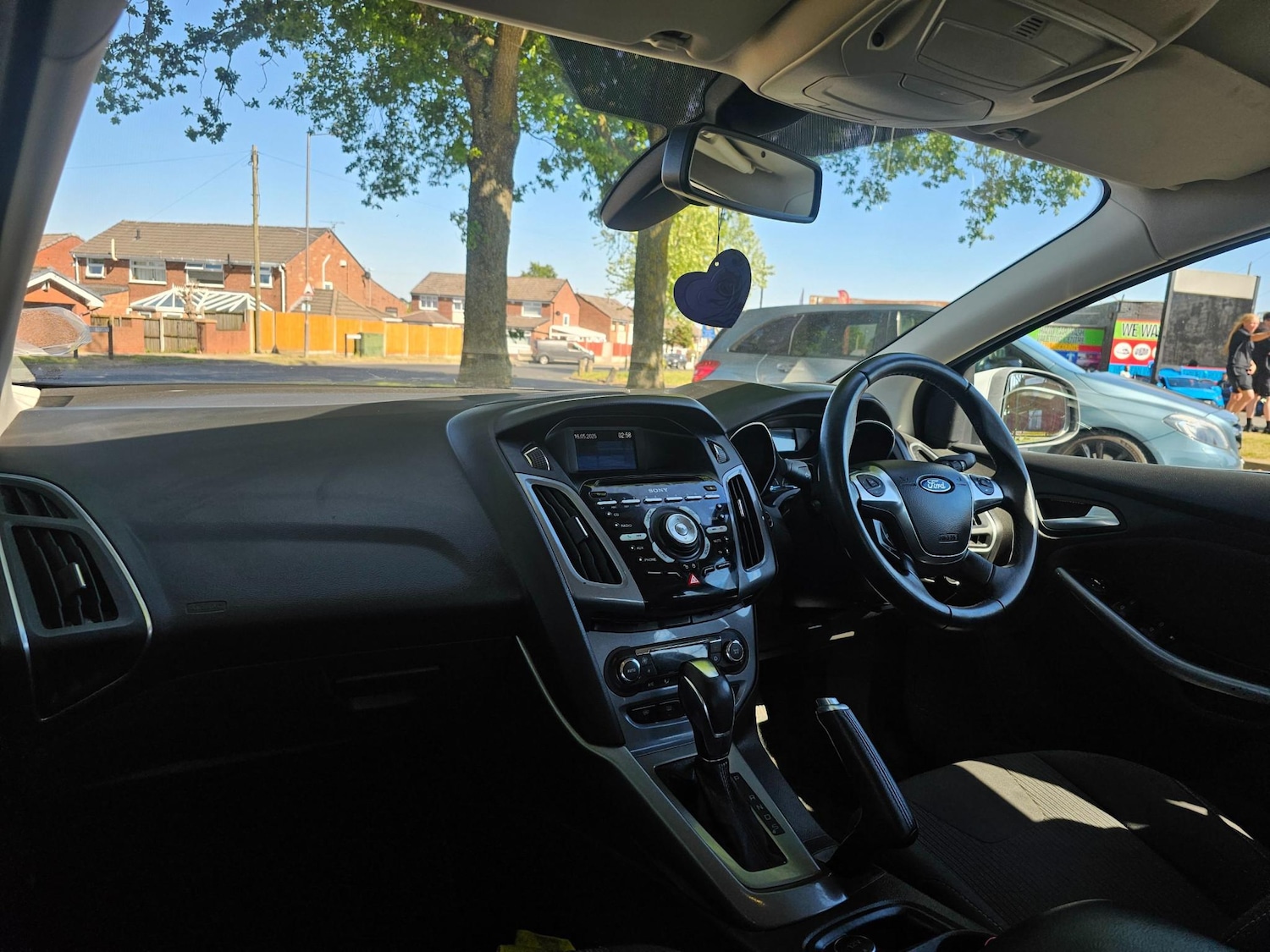 Vehicle 16