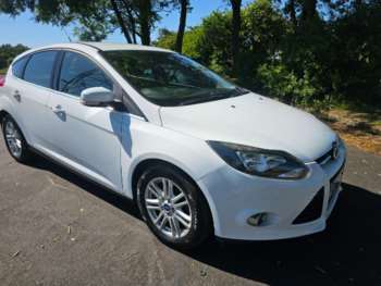 2013 (63) - Focus Titanium 125 Auto 5-Door