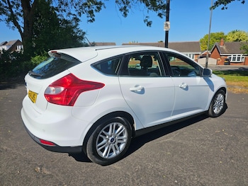 Used Ford Focus 2013 for sale - 75253170: Photo
