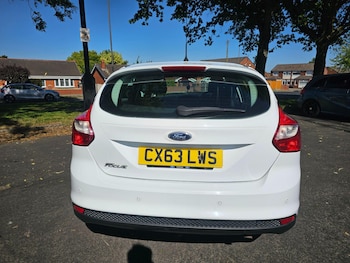 Used Ford Focus 2013 for sale - 75253170: Photo