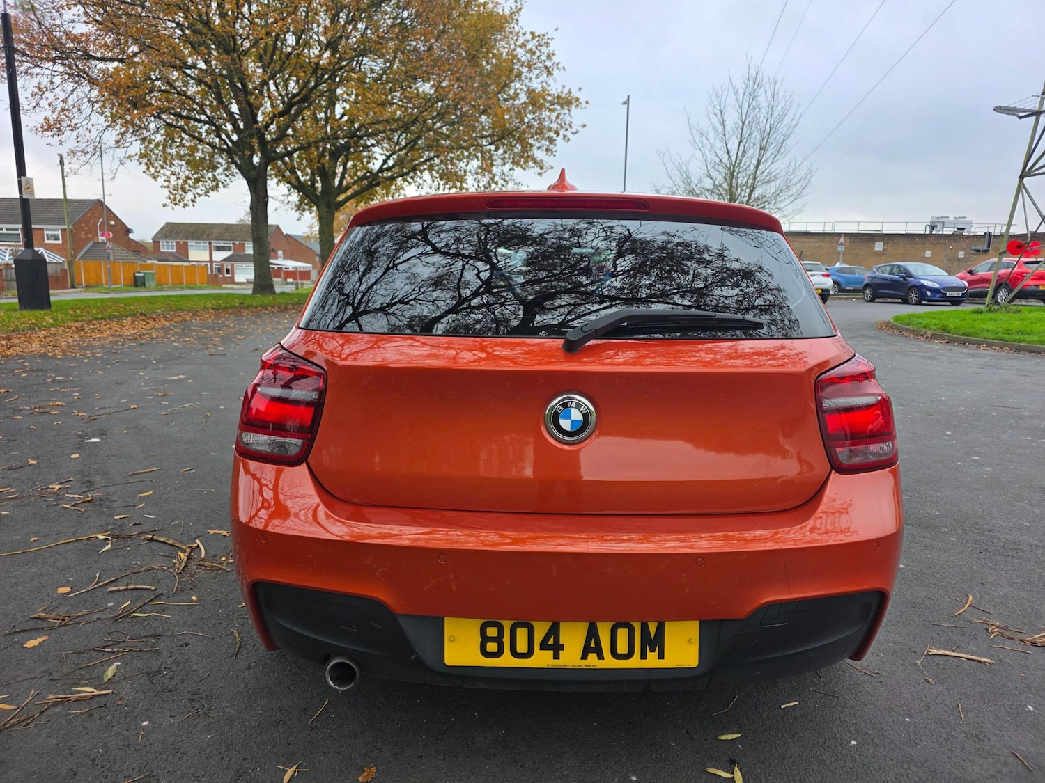 Used BMW 1 Series 2014 for sale - 76508598: Photo 10