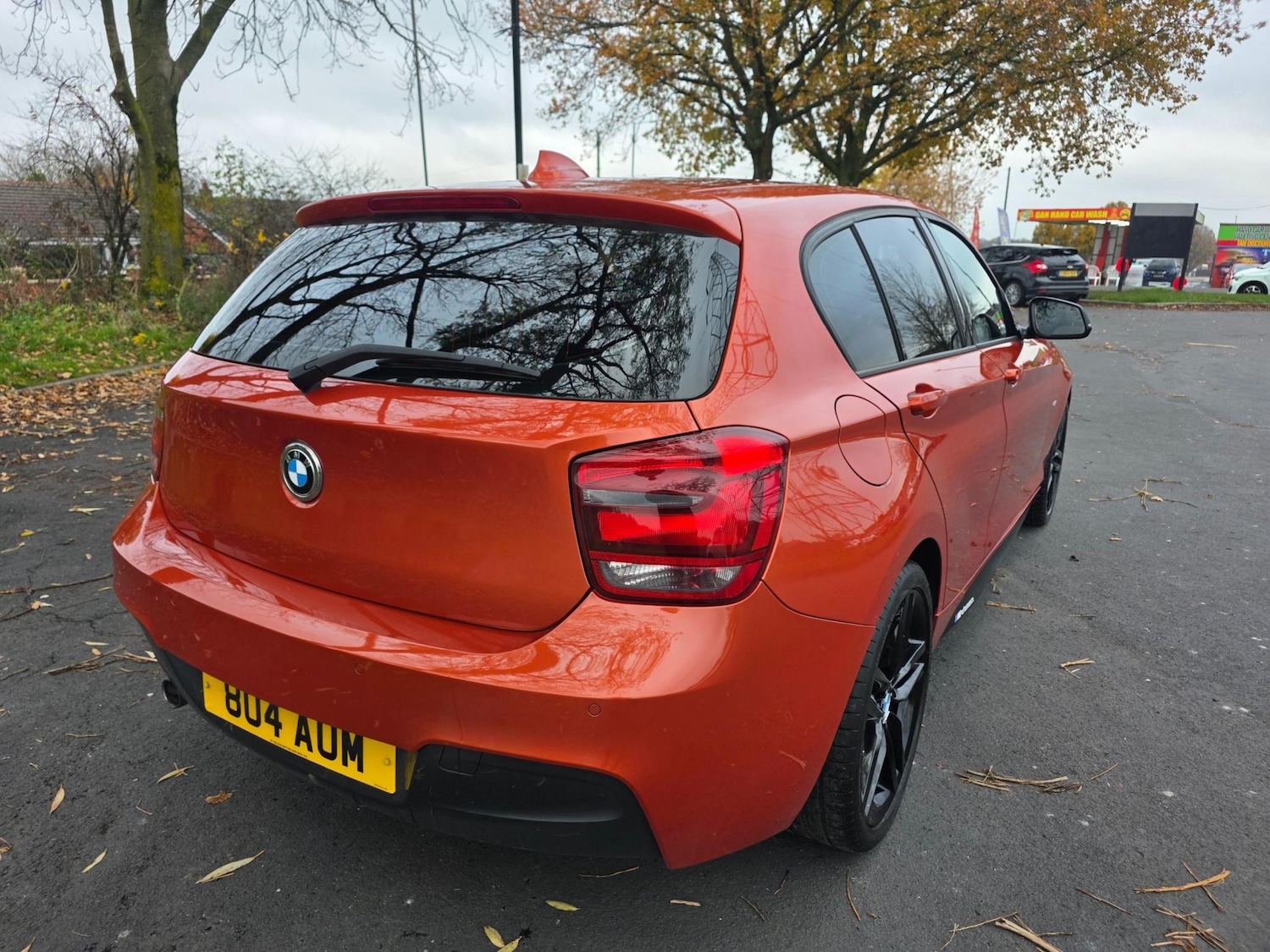 Used BMW 1 Series 2014 for sale - 76508598: Photo 11