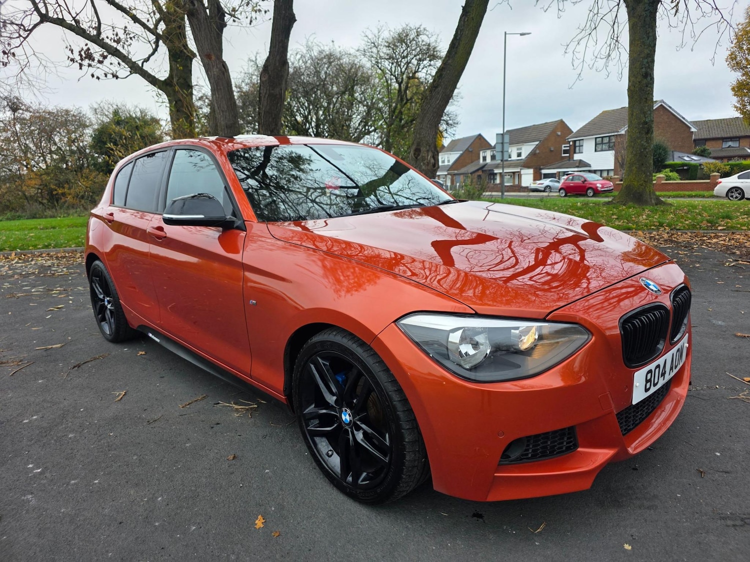 Used BMW 1 Series 2014 for sale - 76508598: Photo 13