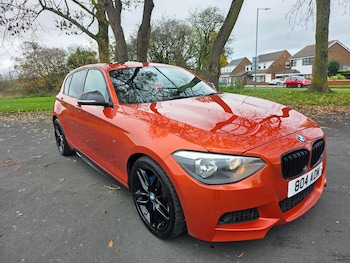 Used BMW 1 Series 2014 for sale - 76508598: Photo
