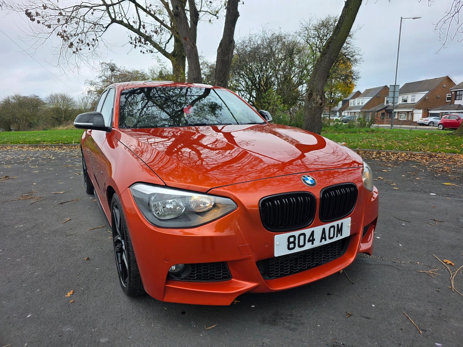 Used BMW 1 Series 2014 for sale - 76508598: Photo 2