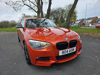 Used BMW 1 Series 2014 for sale - 76508598: Photo