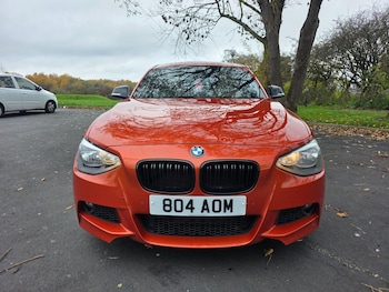 Used BMW 1 Series 2014 for sale - 76508598: Photo