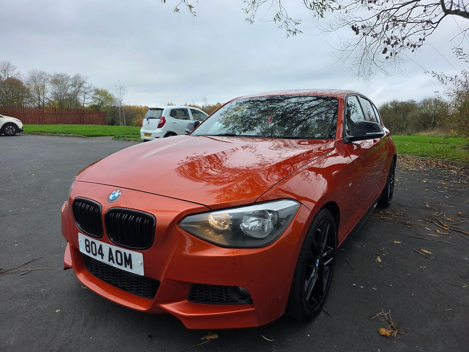 Used BMW 1 Series 2014 for sale - 76508598: Photo 4