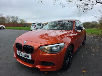 Used BMW 1 Series 2014 for sale - 76508598: Photo